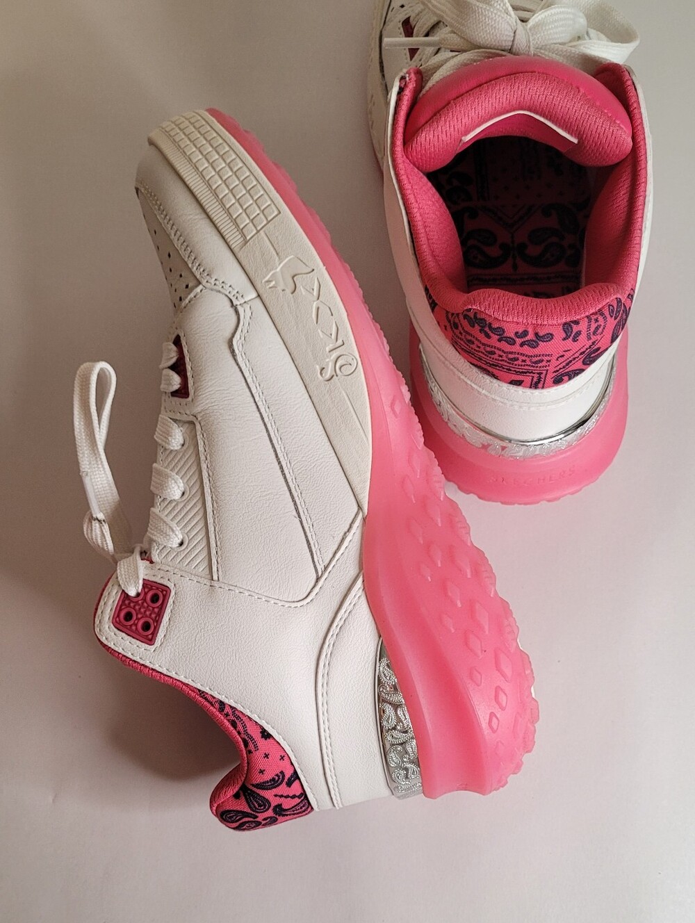 Skechers Snoop Dogg Sizzle Sneakers 7.5 - Picture 8 of 10